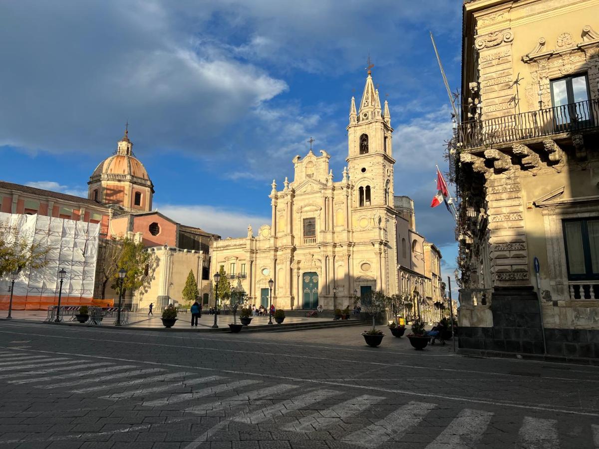 The Artists Bed & Breakfast Acireale Exterior photo