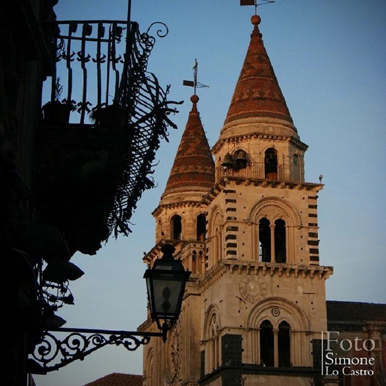 The Artists Bed & Breakfast Acireale Exterior photo