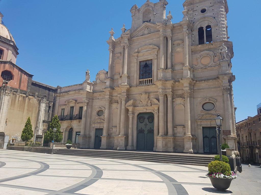 The Artists Bed & Breakfast Acireale Exterior photo