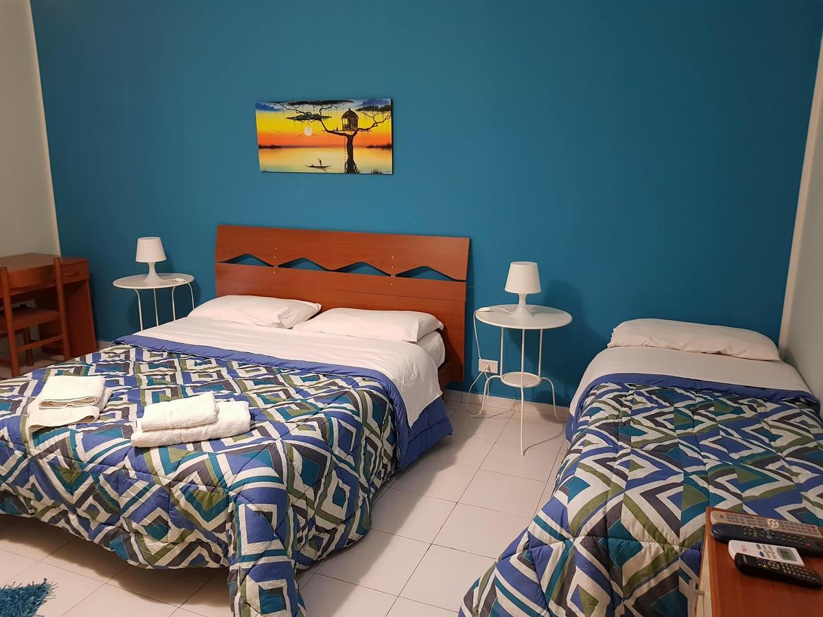 The Artists Bed & Breakfast Acireale Exterior photo