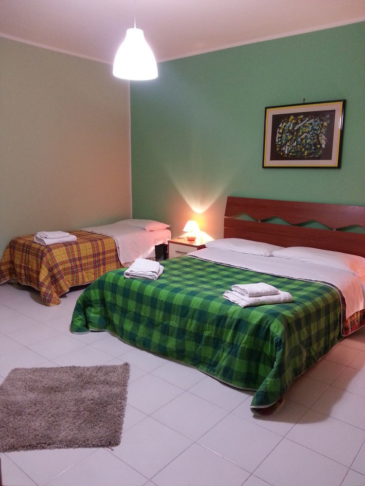 The Artists Bed & Breakfast Acireale Exterior photo