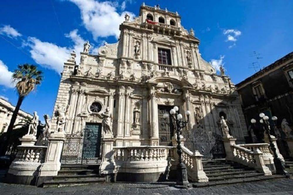 The Artists Bed & Breakfast Acireale Exterior photo