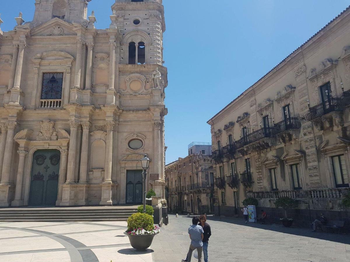 The Artists Bed & Breakfast Acireale Exterior photo