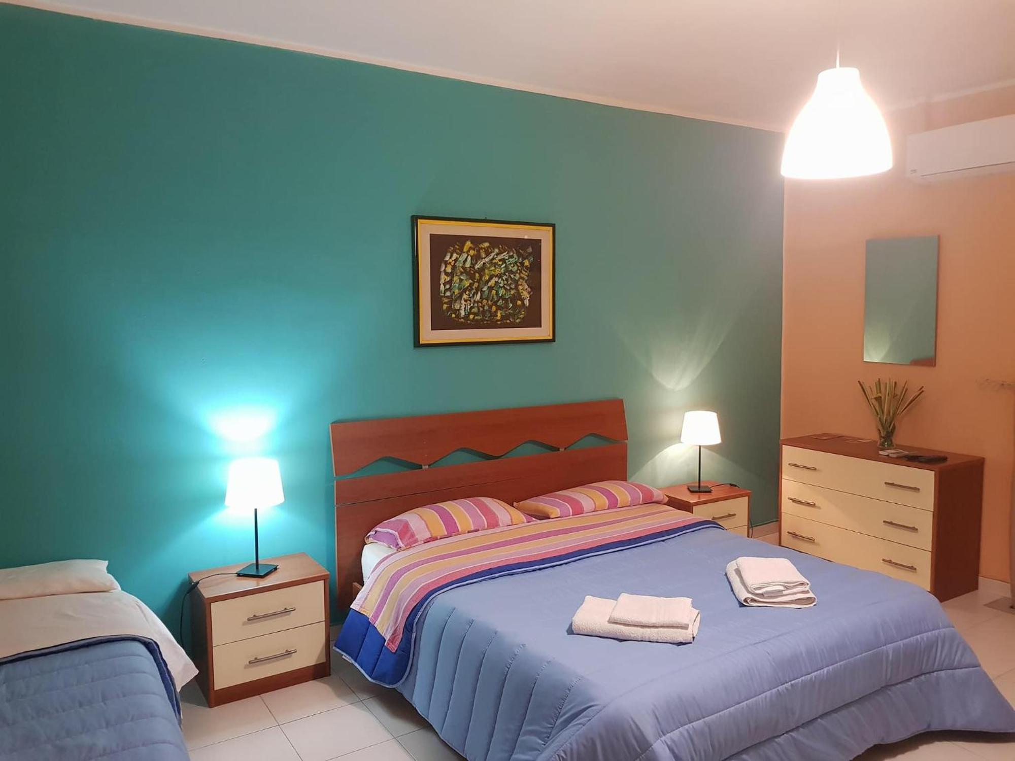 The Artists Bed & Breakfast Acireale Exterior photo